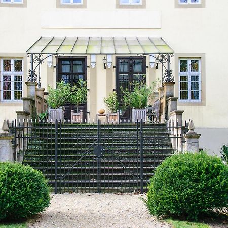 Rittergut/Gutshaus Grossgestewitz Naumburg  Eksteriør bilde
