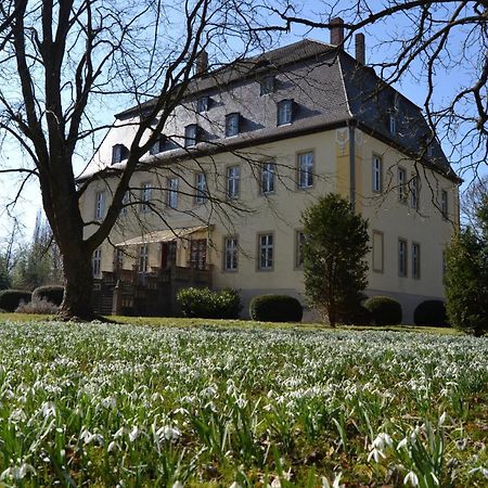Rittergut/Gutshaus Grossgestewitz Naumburg  Eksteriør bilde