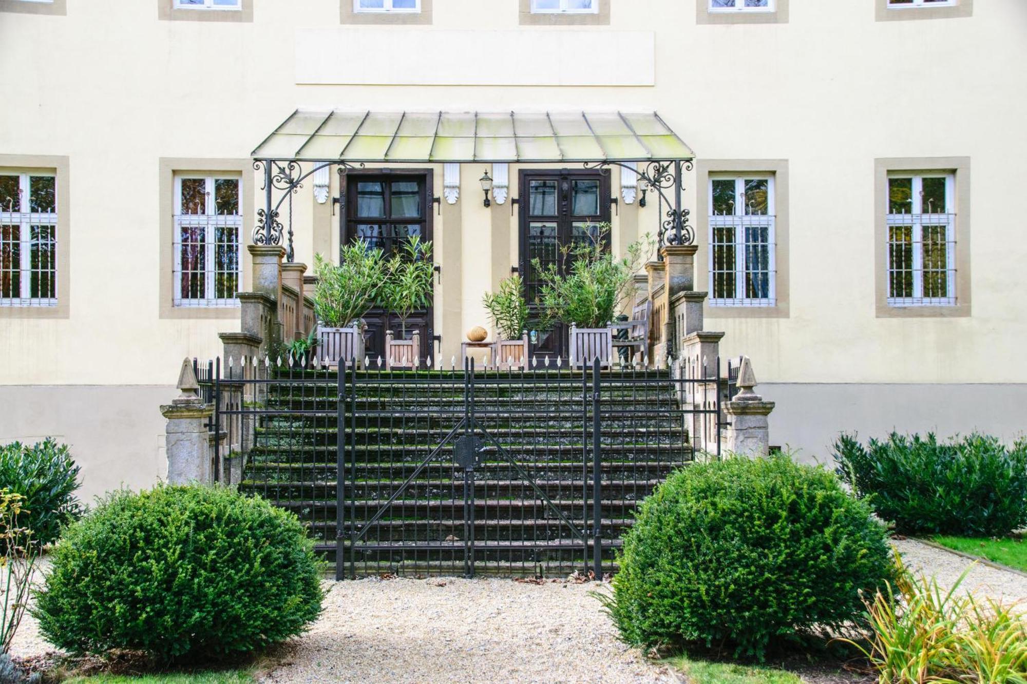 Rittergut/Gutshaus Grossgestewitz Naumburg  Eksteriør bilde