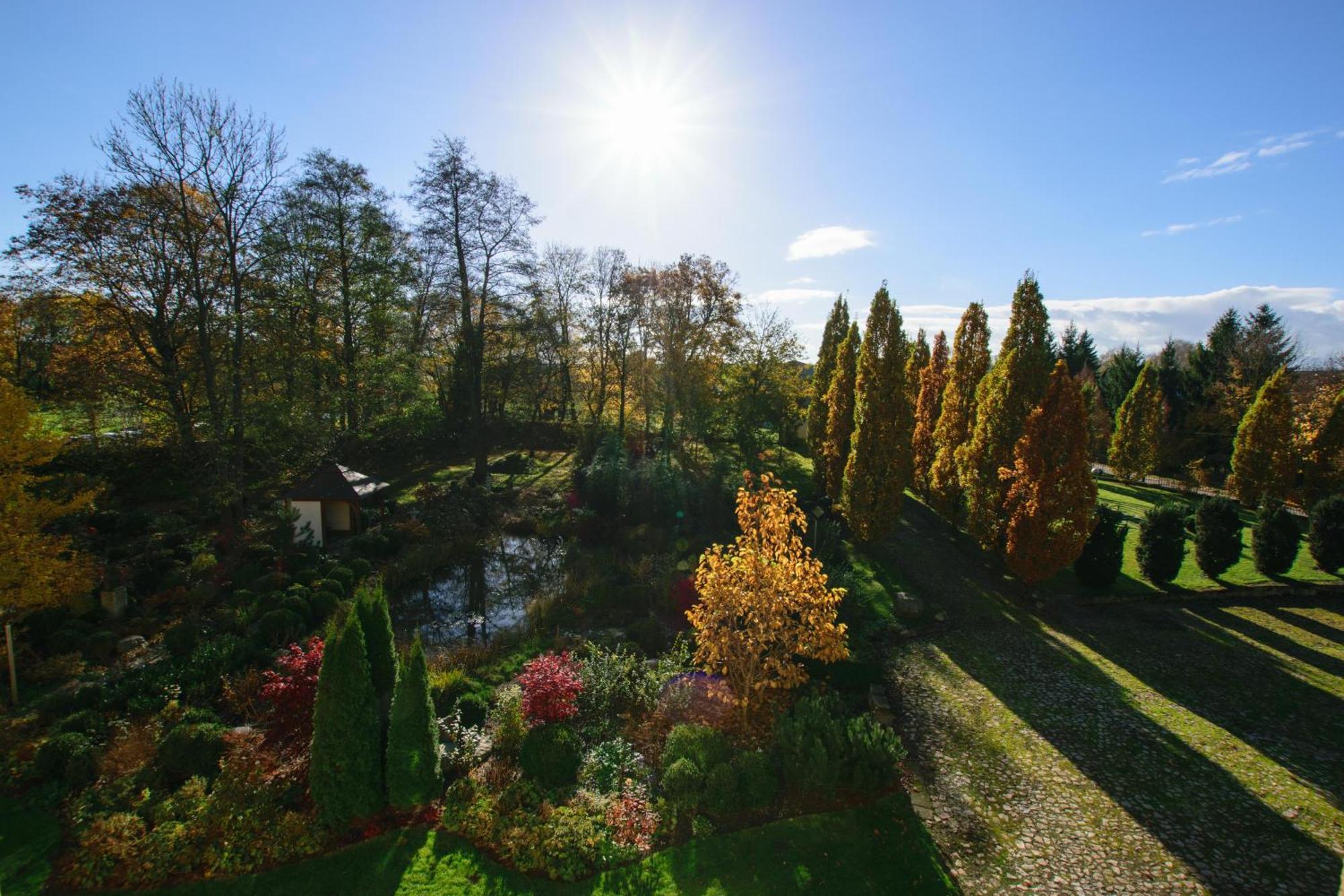 Rittergut/Gutshaus Grossgestewitz Naumburg  Eksteriør bilde