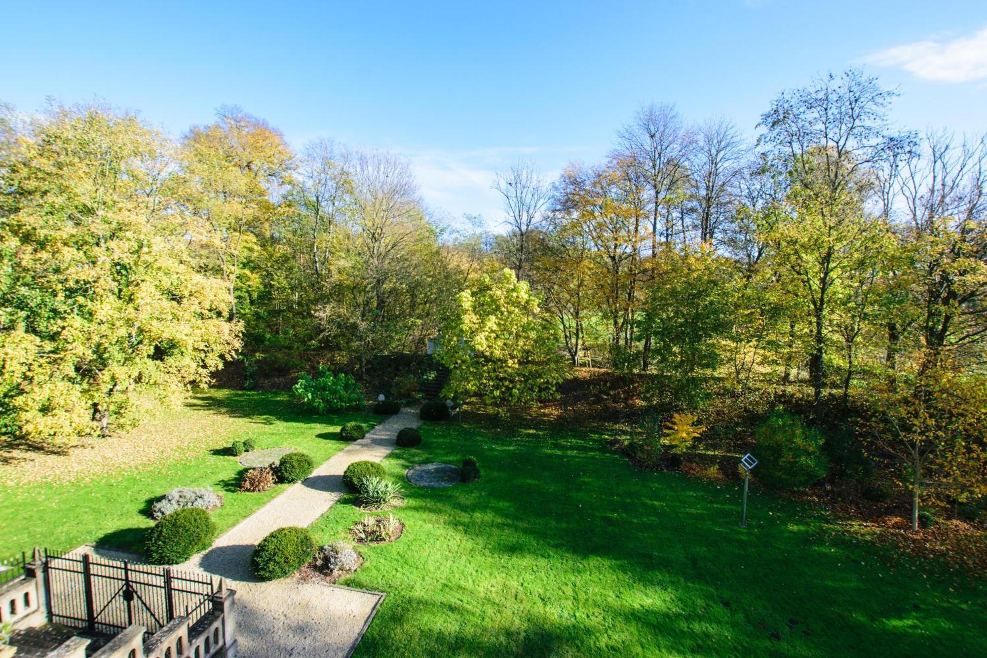 Rittergut/Gutshaus Grossgestewitz Naumburg  Eksteriør bilde