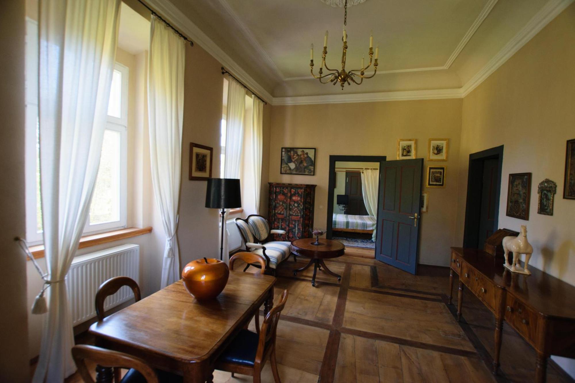 Rittergut/Gutshaus Grossgestewitz Naumburg  Eksteriør bilde