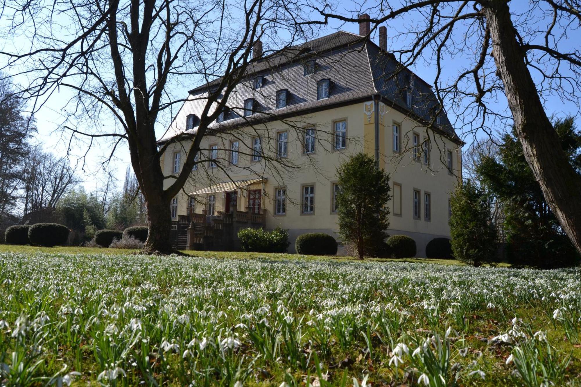 Rittergut/Gutshaus Grossgestewitz Naumburg  Eksteriør bilde