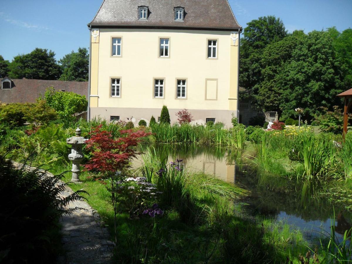 Rittergut/Gutshaus Grossgestewitz Naumburg  Eksteriør bilde